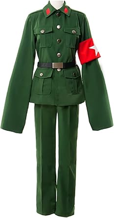 ropa militar amazon