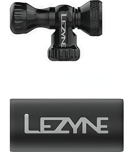 Kit Gonfiaggio Muc-Off CO2 Per Bici - Con 2 Bombolette, Beccuccio E Manicotto Di Sicurezza - Foto 3