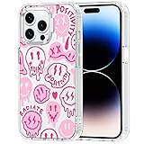 MOSNOVO Case for iPhone 14 Pro Max, [Buffertech