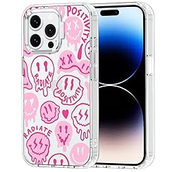 MOSNOVO Case for iPhone 14 Pro Max, [Buffertech