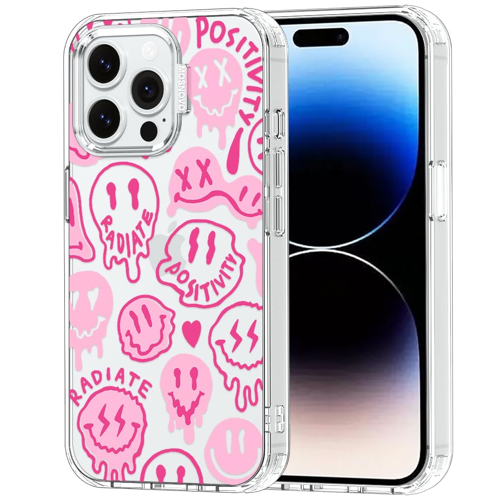 MOSNOVO Case for iPhone 14 Pro Max, [Buffertech