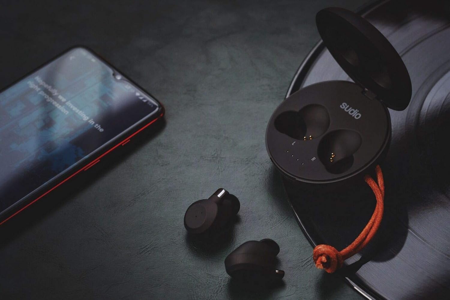 Sudio Fem True Wireless Bluetooth-hörlurar One Size svart - Image 5