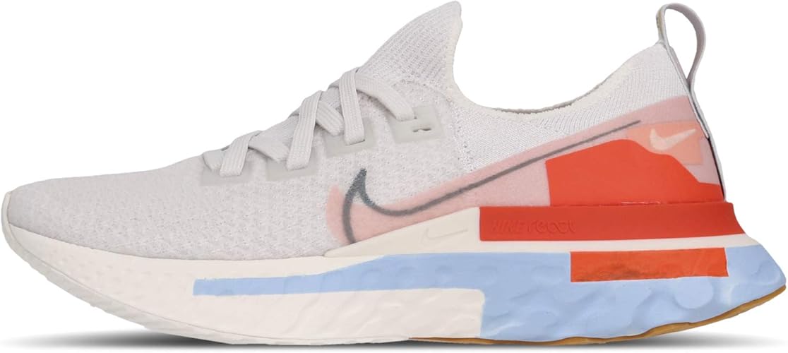 Amazon ナイキ リアクト インフィニティ ラン Fk フライニット プレミアム レディース ランニング シューズ React Infinity Run Fk Prm Cu0430 001 並行輸入品 ランニング