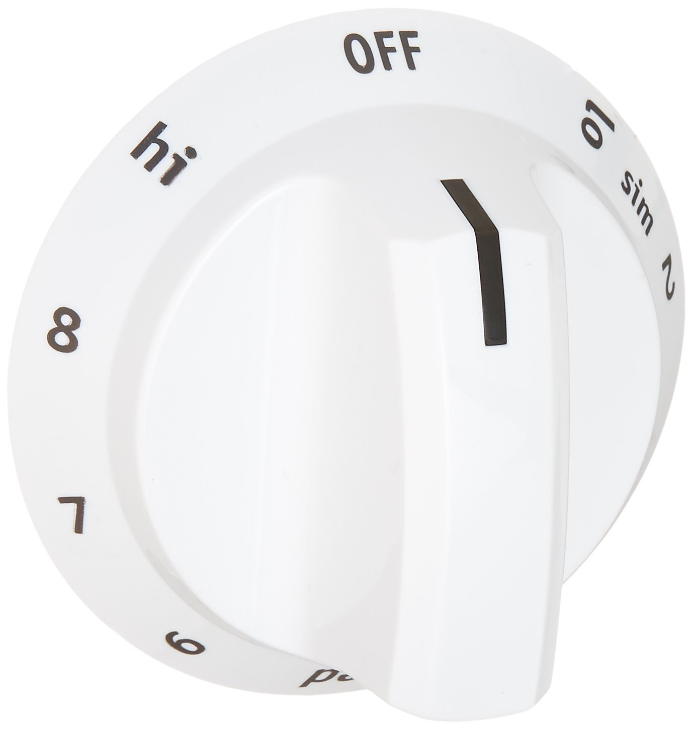Frigidaire 316544006 Range/Stove/Oven Control Knob