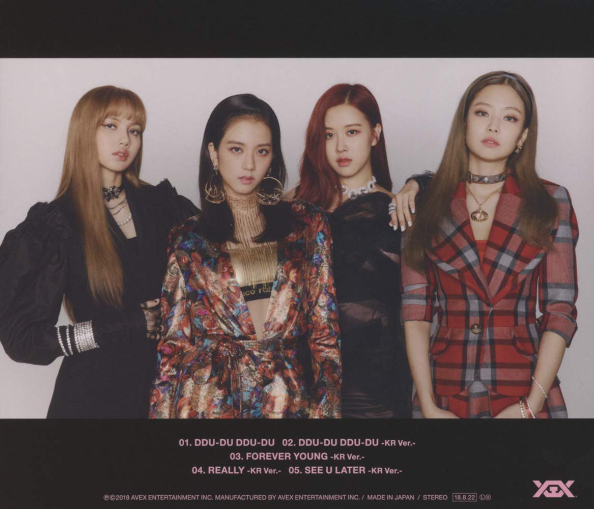 Blackpink Ddu Du Ddu Du Amazon Com Music