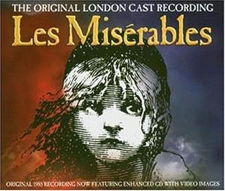 Les Miserables Amazon Co Uk Music