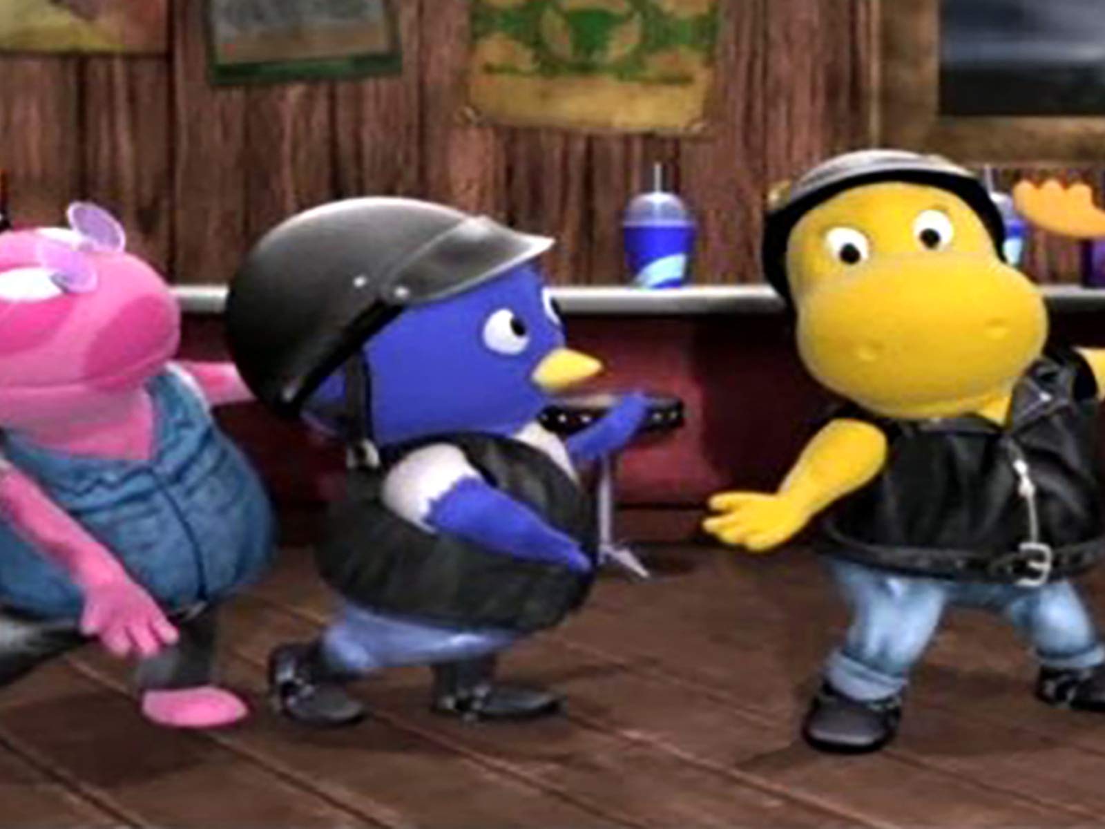 Watch The Backyardigans Season 2 Prime Video