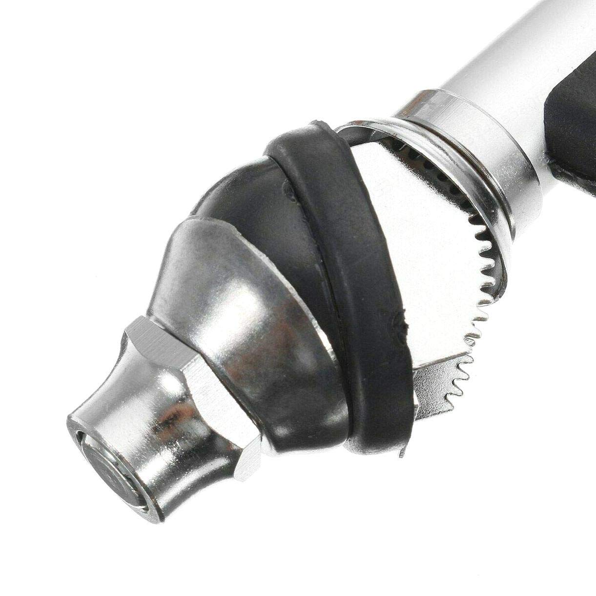 Antenna Auto Di Ricambio 13 Pollici Per Jeep Wrangler JK JKU JL 2008-2017 – ABS Resistente Ai Raggi UV - 4