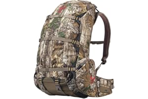 Badlands 2200 Hunting Backpack with Built-in Meat Hauler, Realtree APX, Large
