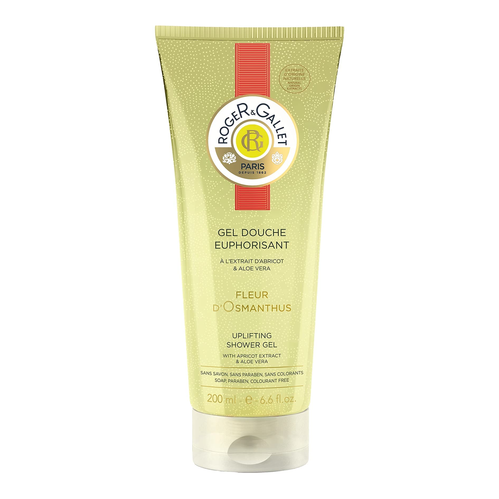 Roger & Gallet Fleur d’Osmanthus Shower Gel 200 ml