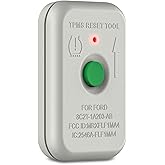 VXDAS TPMS Reset Relearn Tool TPMS19 for Ford Tire Sensor Pressure Monitor Activation Tool Compatible for Ford, Lincoln, Mercury - 2026 Edition (8C2Z-1A203-A)