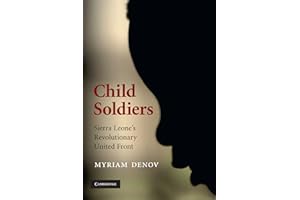 Child Soldiers: Sierra Leone's Revolutionary United Front