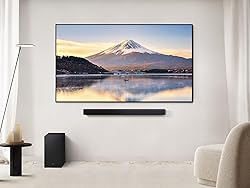 Samsung B-Series Soundbar HW-B550F 2.1 ch DTS