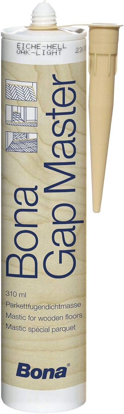 Bona AF4411311200 Joint Sealant 310 ml Dark Oak for Parquet Floors