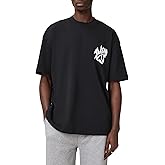 Allsaints Mens Orlando Ss Crew