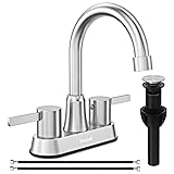 Bathroom Faucets, Bathroom Faucet 3 Hole, Bathroom