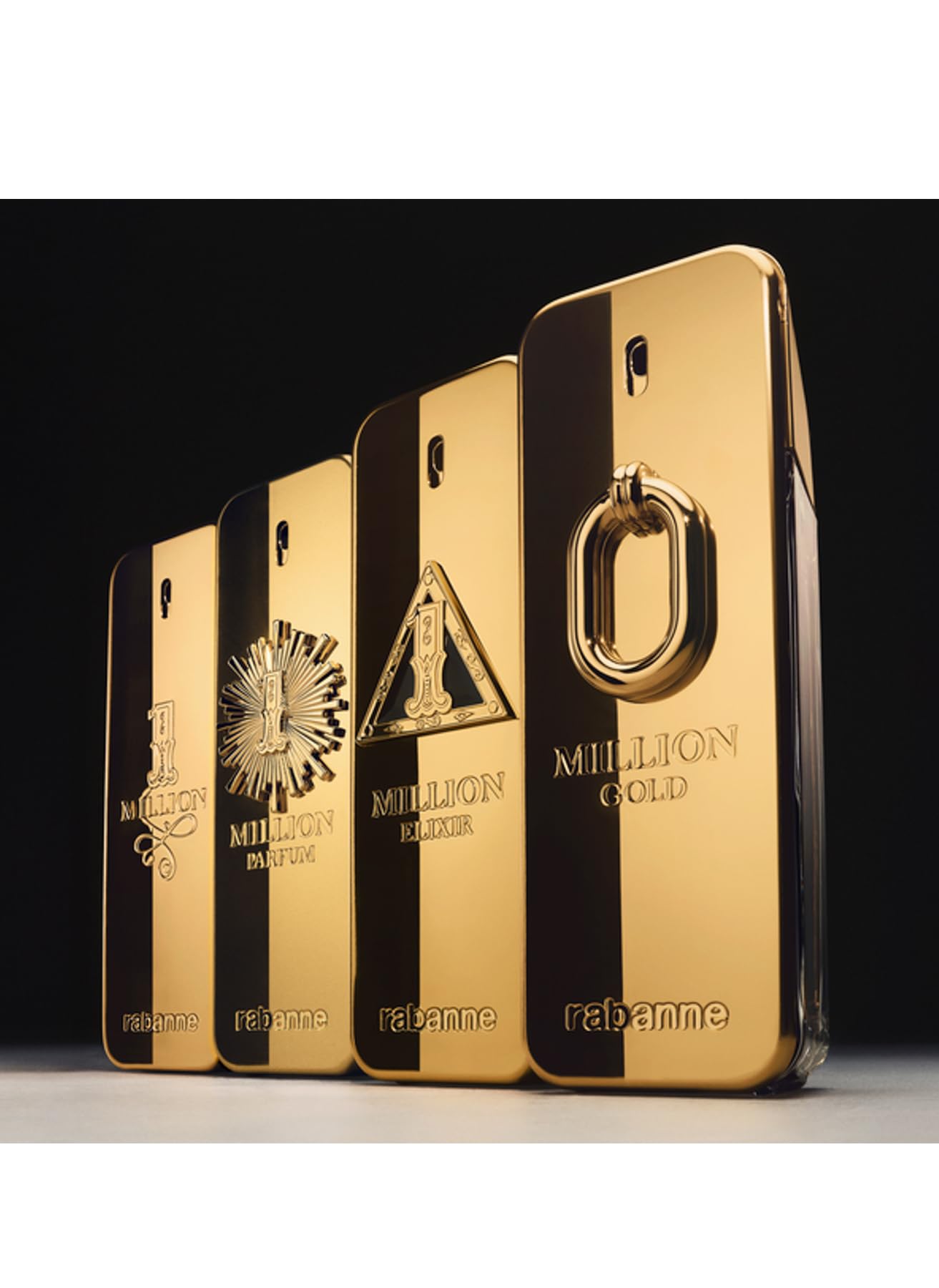PACO RABANNE 1 MILLÓN por Paco Rabanne EDT SPRAY 3.4 OZ
