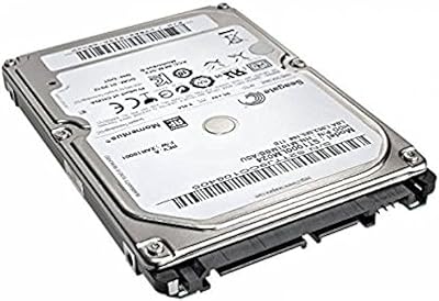 Seagate 1TB 2.5" HDD 5400rpm for PS4 PS3 Laptop CCTV Gaming PC iMac MacBook