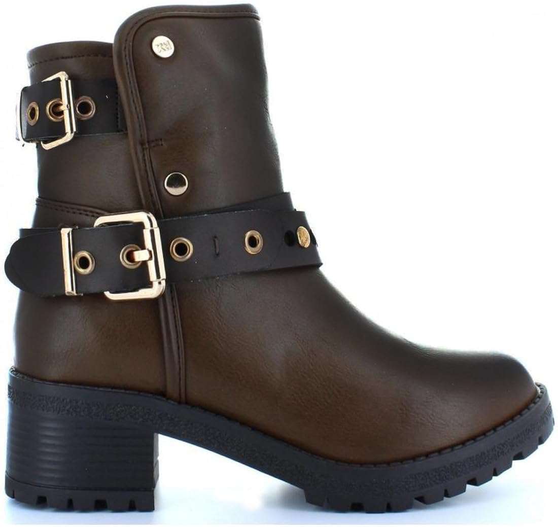 الترابط شجرة رمش botines azul marino xti - spamwell.net