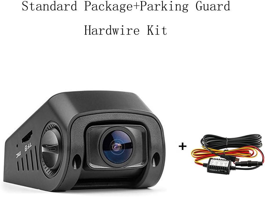 Jusky B40 PRO Capacitor Version A118C Novatek 96650 H.264 HD 1080P Car Dash Camera DVR With Optional GPS Module