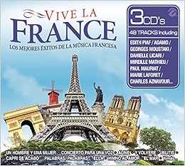 Image result for vive la france  cd