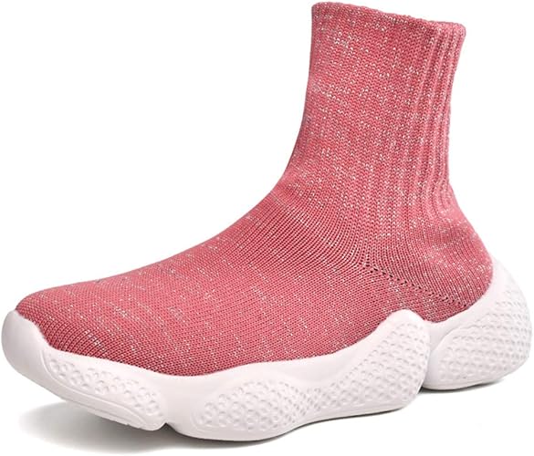 Amazon パルクール 子供男の子幼児女の子スポーツブーストブランド通気性屋外キッズスニーカー男の子ランニングシューズ 運動靴 スニーカー