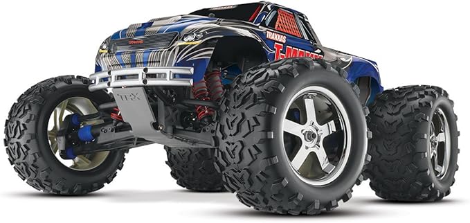 traxxas maxx scale