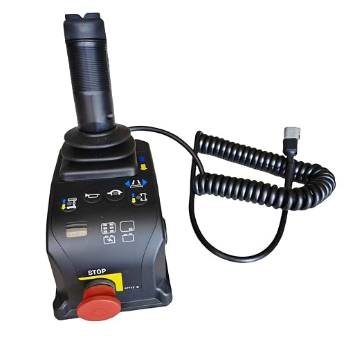Control Box 100840 For Genie Gen 5 Scissor Lifts - GS-1930, GS-1932, GS-2032, GS-2046, GS-2632