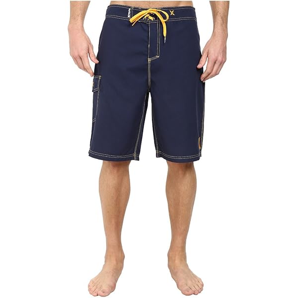 Hurley Bañador Corto Solids 20In Negro | Dressinn