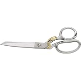 Gingher Spring Action Scissors, 8-Inch