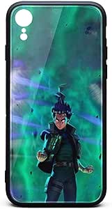 Amazon.com: for iPhone Xr Case Rock-lee-Power-Naruto-Slim ...