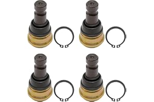 MDEOOSKY 7061220 Upper and Lower Arm Front Ball Joint Replacement for Polaris Ranger Sportsman RZR 570 800 900 Replace 706118