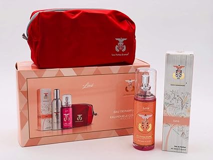 Idee Regalo Natale Amazon.Les Perles D Orient Confezione Donna Profumo 150ml Edp Deodorante 115ml Pochette Idea Regalo Natale Amazon It Bellezza