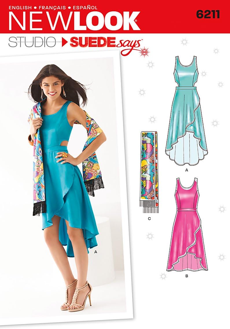 new look suede dress