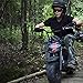 Mega Moto - Gas Mini Bike - 80CC/2.5HP without Suspension (MM-B80-BR)(Black)
