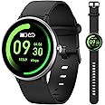 JOYELE Smart Watch for Kids Boy Girl, No Phone Needed Kids Watch Waterproof with 19 Sport Modes, Pedometer, Sleep Monitor, Kids Watch for Girls Boys 6-16 Birthday Gifts Toy Gift (Black)