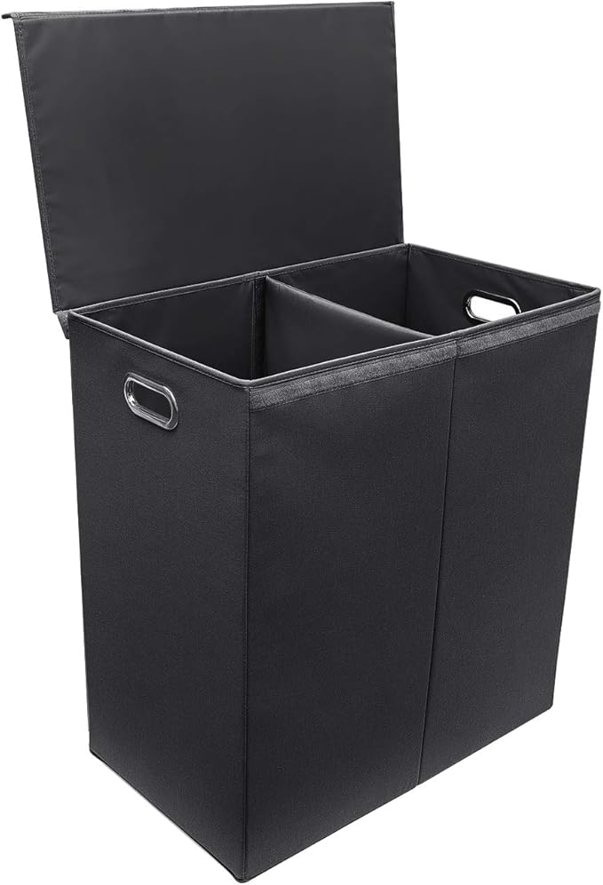 laundry sorter with lid