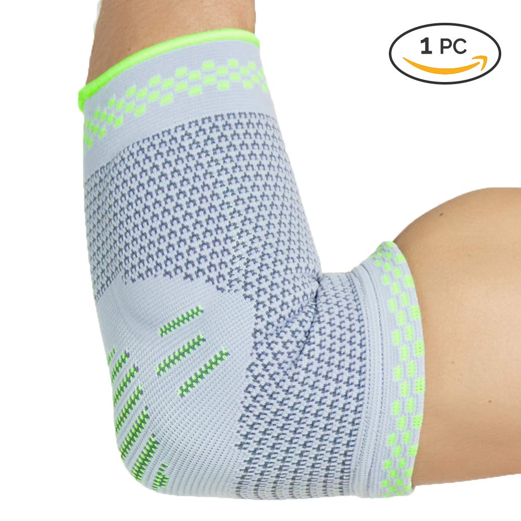 Neotech Care Elbow Support 1 Unit With Silicon Gel Pad Insert