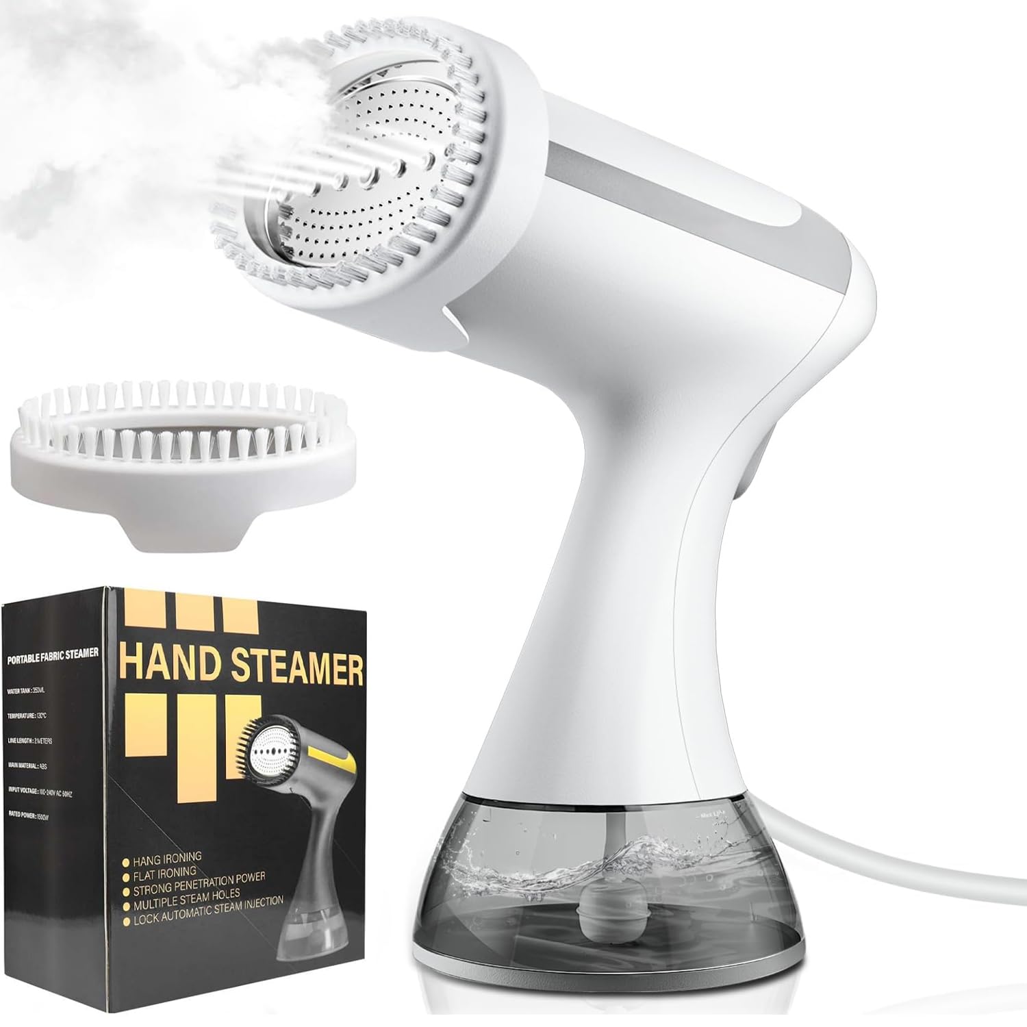 REYNOLDS ‎SSS-GS002 スチームアイロン ホワイトの商品画像