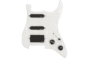 EMG KH20 Pro Series Kirk Hammett Active Pickup Prewired Guitar Pickguard Set