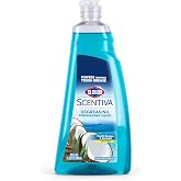 Clorox Scentiva Liquid Dish Soap, Pacific Breeze and Coconut, 26 Fl Oz | Ultra-concentrated formula, bleach-free, cuts through food residue, gentle on hands