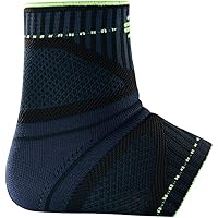 Amazon.com: Bauerfeind - MalleoTrain S Open Heel - Ankle