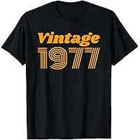 Amazon.com: Vintage 1978 T-shirt - 40th Birthday Ideas