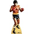 Cardboard People Rocky Life Size Cardboard Cutout Standup - Rocky II (1979 Film)
