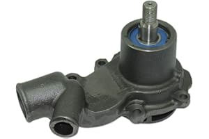 TOTAL SOURCE PARTS AND ACCESSORIES Forklift Supply - Aftermarket Perkins Forklift Water Pump No Pulley PN U5MW0106