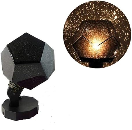 Amazon Com Fayle Star Projector Lamp 360 Degree Cosmos