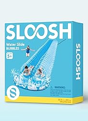 JOYIN 22.5FT Water Slide and 2 Inflatable