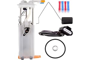 ECCPP Electric Fuel Pump, Module Assembly Replacement for Buick Park Avenue LeSabre for Oldsmobile Aurora for Pontiac Bonneville V6 3.8L V8 4.6L 1999 2000 2001 2002 2003 OEM E3518M