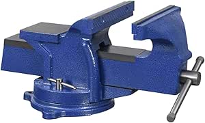  Tornillo de banco, Prensa de Banco