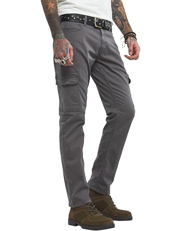 amazon mens trousers
